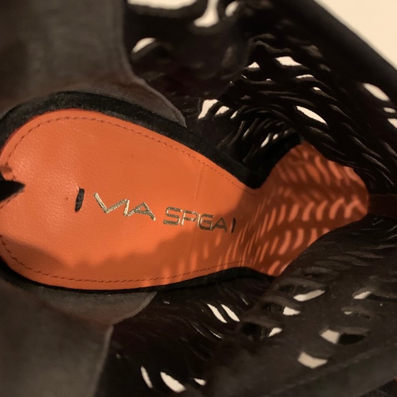 Via Spiga size 6.5-7 heels - Picture 2 of 5